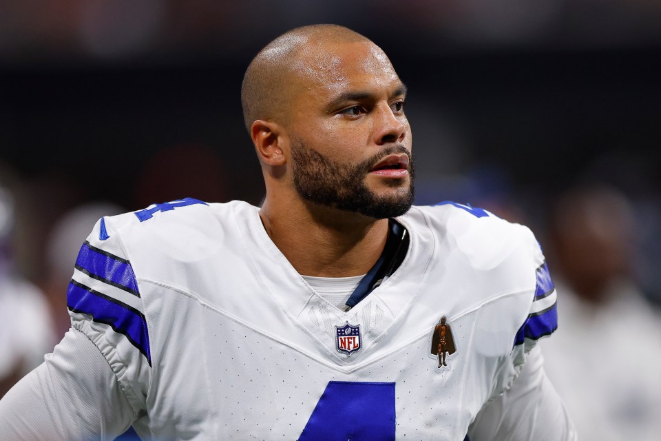 Dak Prescott must win a Super Bowl to live up to his contract