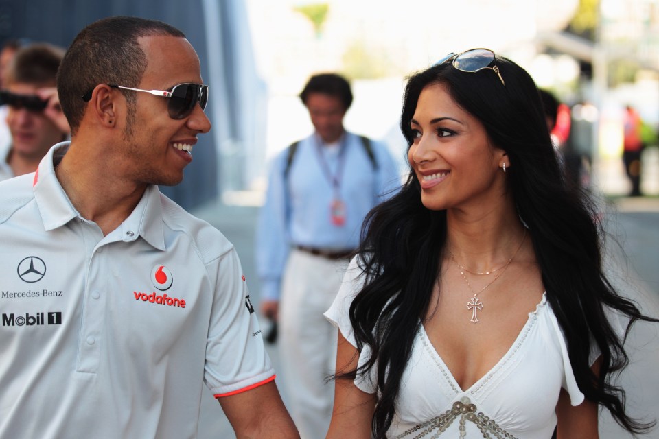 The pair split and reconciled on multiple occasions after first meeting in 2007