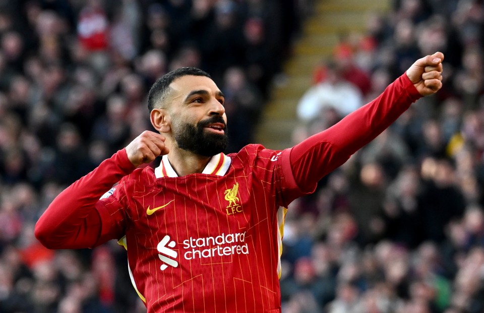 The Reds winger has earned legend status at Anfield since joining in 2017